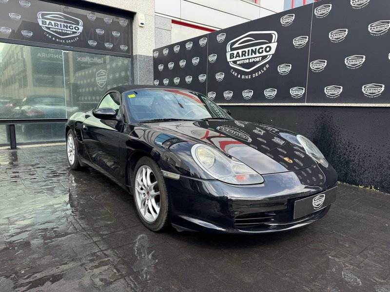 Porsche Boxster 2003 - foto 1