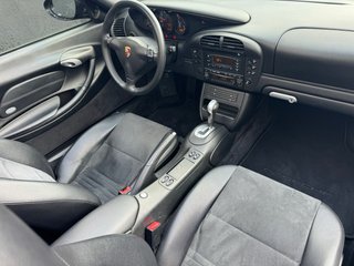 Porsche Boxster 2003