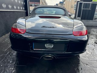 Porsche Boxster 2003