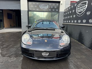 Porsche Boxster 2003