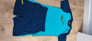 Set sportivo bambino Joma T10 anni