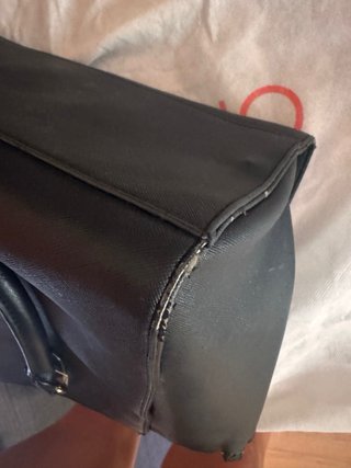 Bolso Valentino Negro con Bandolera