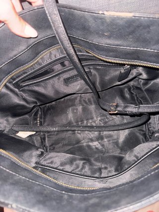 Bolso Valentino Negro con Bandolera