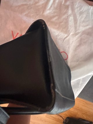 Bolso Valentino Negro con Bandolera