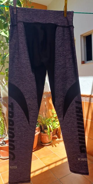 Pantalón deportivo K Talla Única
