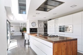 Chalet en alquiler en Vallvidrera - El Tibidabo i les Planes en Barcelona