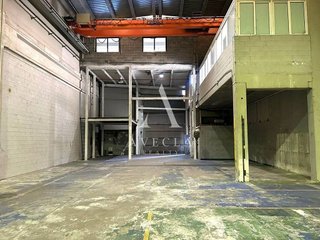 Nave industrial en alquiler en Can Tiana en Ripollet