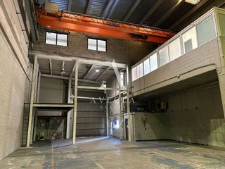 Nave industrial en alquiler en Can Tiana en Ripollet