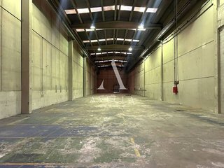 Nave industrial en alquiler en Can Tiana en Ripollet