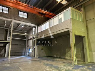 Nave industrial en alquiler en Can Tiana en Ripollet