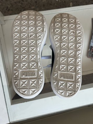 Zapatillas Puma Blancas Talla 38
