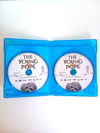 The Young Pope - Primera Temporada Blu-ray