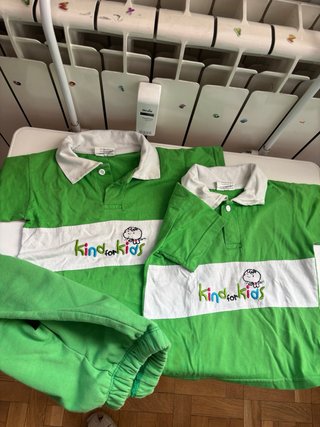 Uniformi Kind per Bambini