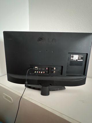 Smart TV LG 24 Negro
