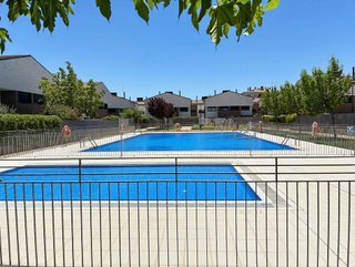 Casa pareada en alquiler en Miralbueno en Zaragoza