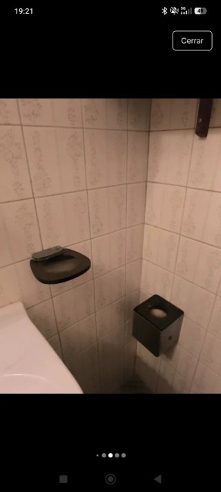 Accesorios de baño cristal y metal