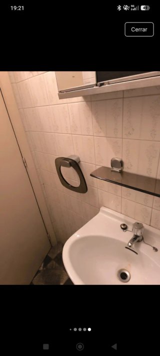 Accesorios de baño cristal y metal