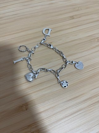 Pulsera Thomas Sabo Plata Charms