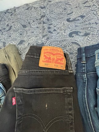LOTE 27 PANTALONES