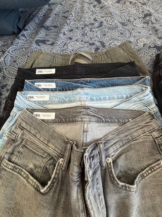 LOTE 27 PANTALONES