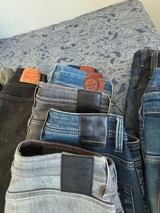 LOTE 27 PANTALONES