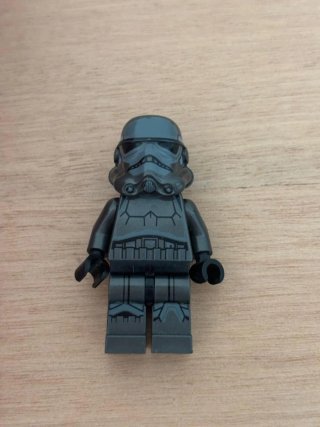 Lego figura Imperial Shadow Stormtrooper