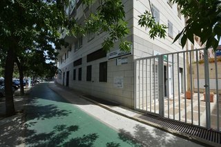 Local comercial en alquiler en Museo en Sevilla