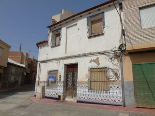 Casa adosada en venta en Lorquí