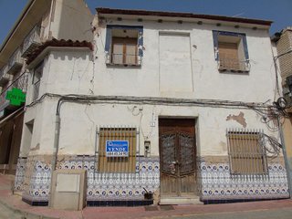 Casa adosada en venta en Lorquí