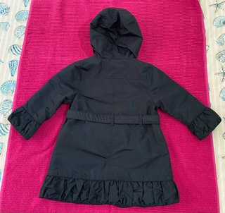 Giubbotto Burberry trapuntato bambina