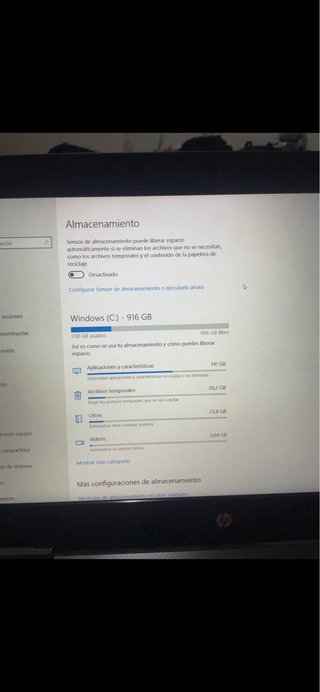 HP OMEN Gaming 15,6” - Buono stato