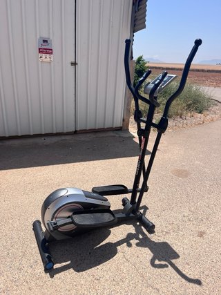Bicicleta Elíptica LuftHous Giro360
