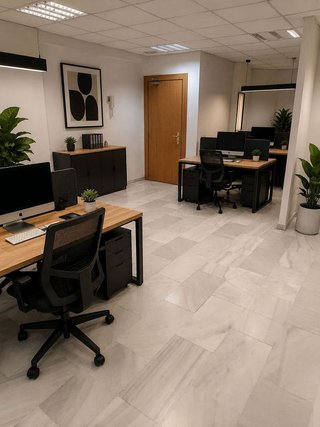 Oficina en alquiler en Ensanche Centro - Puerto en Málaga