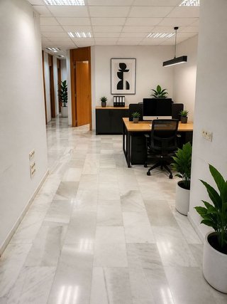 Oficina en alquiler en Ensanche Centro - Puerto en Málaga