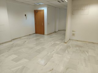 Oficina en alquiler en Ensanche Centro - Puerto en Málaga
