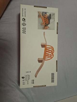 Ponte in legno LILLABO IKEA