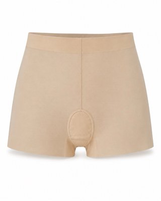 Shorts sin costuras