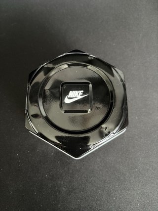 Nike Triax Reloj - Plata/Blanco