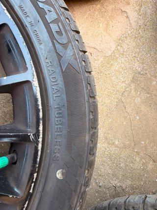 Llantas BMW 225/45 R17