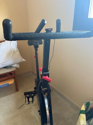 Bicicleta Spinning DOMYOS BIKING 100