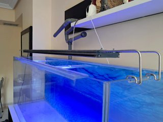 Lampada LED per Acquario Marino 120 cm