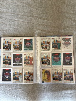 Topps Turbo Attax 2026 - Carte da collezione