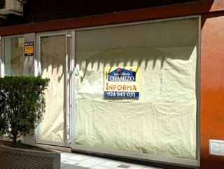 Local comercial en venta en Villanueva de la Serena