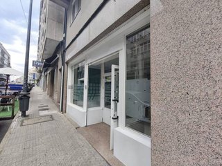 Local comercial en venta en Lalín