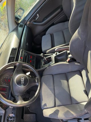 Audi A4 2004