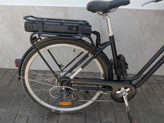 Bicicleta eléctrica Btwin Elops 500 e