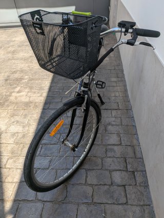Bicicleta eléctrica Btwin Elops 500 e