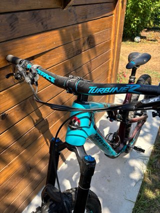 Bicicleta Montaña Doble Suspensión