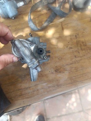 Carburador Suzuki lido