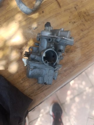 Carburador Suzuki lido
